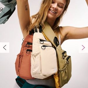 FP movement renegade sling